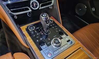 Flying Spur 3rd Generation