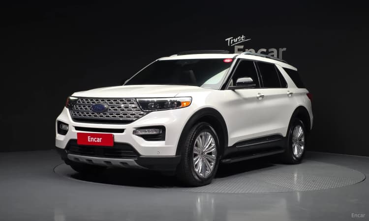 Explorer 6th Generation