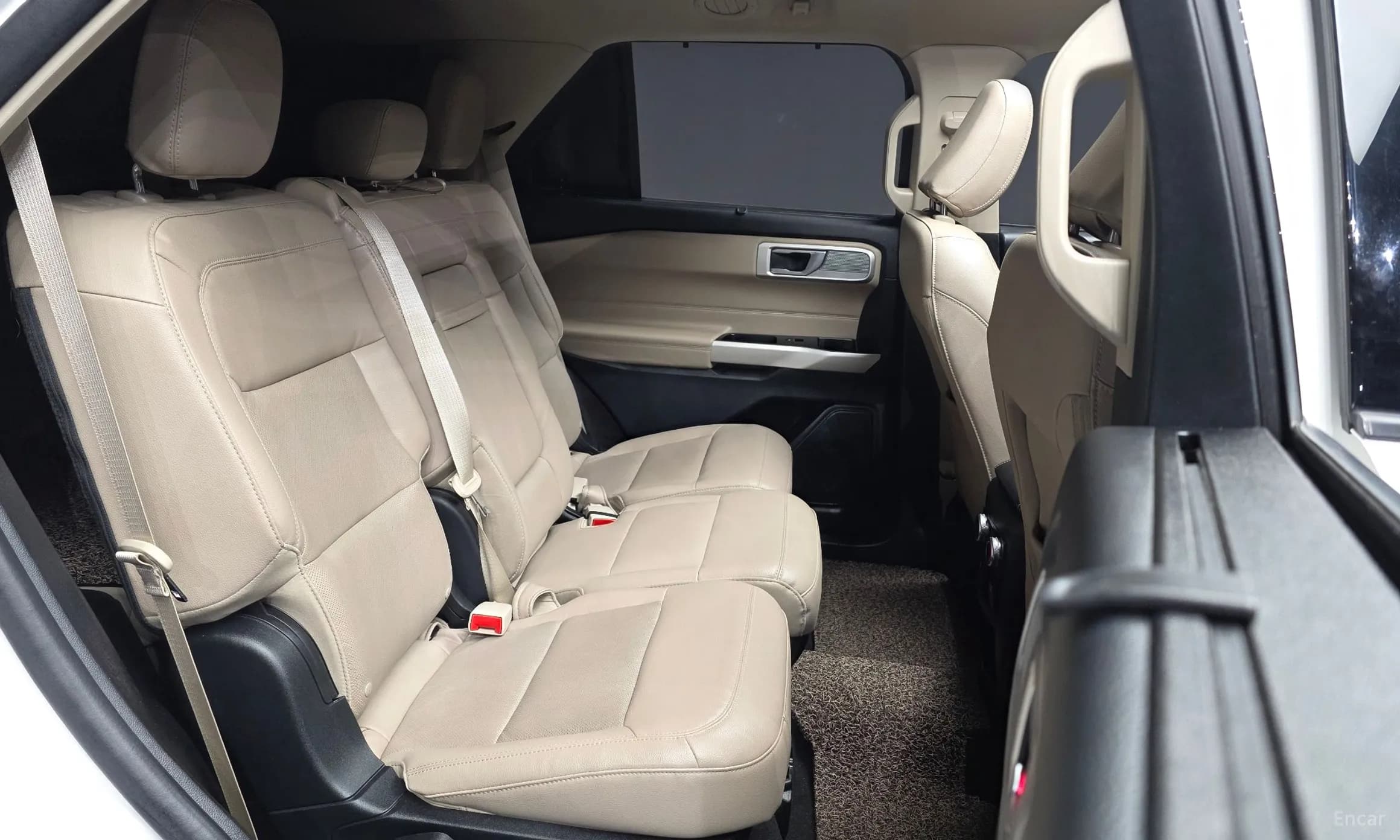 Explorer 6th Generation