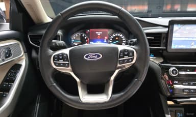 Explorer 6th Generation