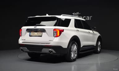 Explorer 6th Generation