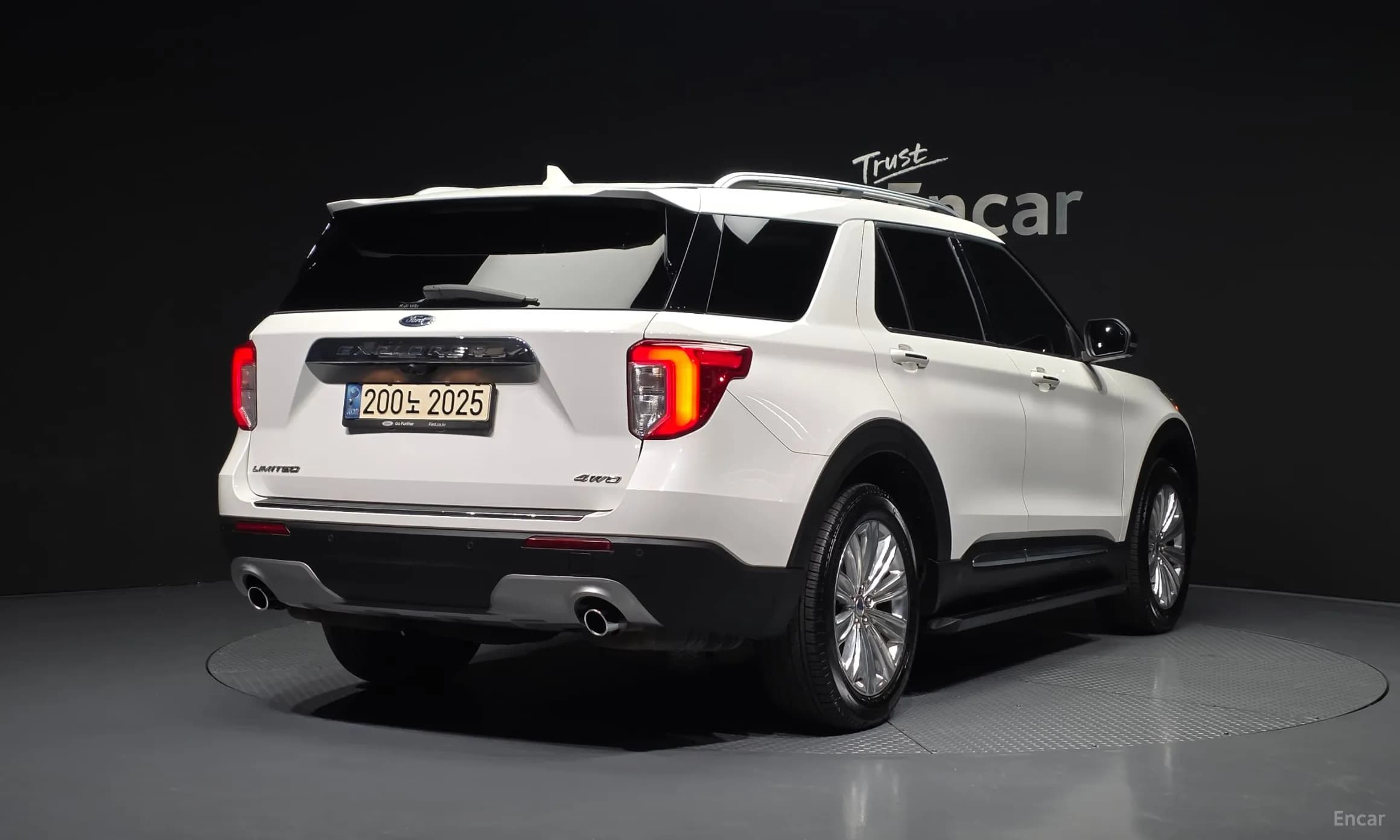 Explorer 6th Generation