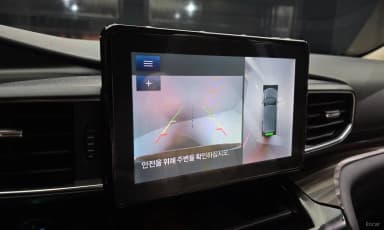 Explorer 6th Generation