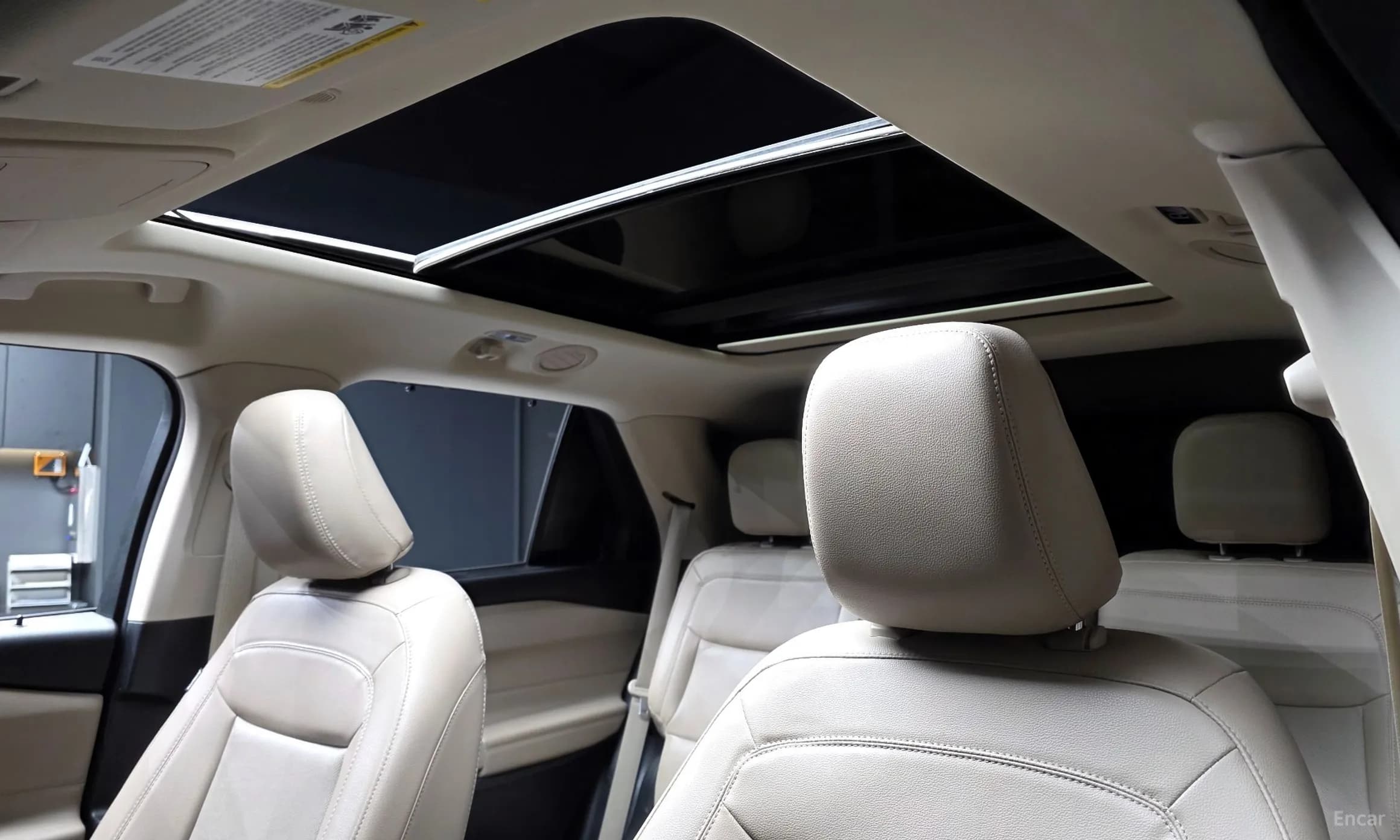 Explorer 6th Generation