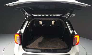 Explorer 6th Generation