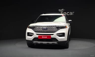 Explorer 6th Generation