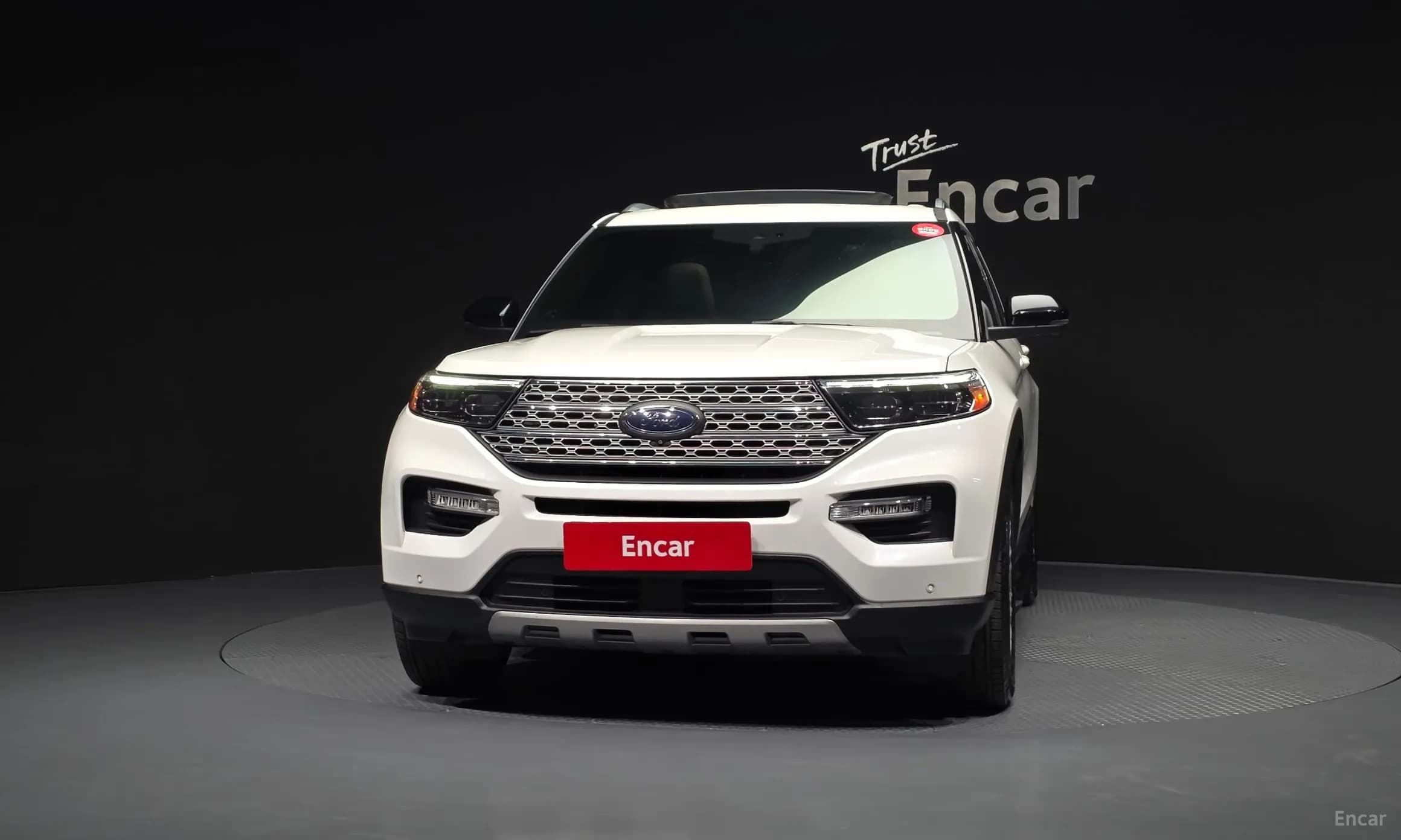 Explorer 6th Generation