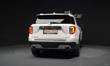 Explorer 6th Generation