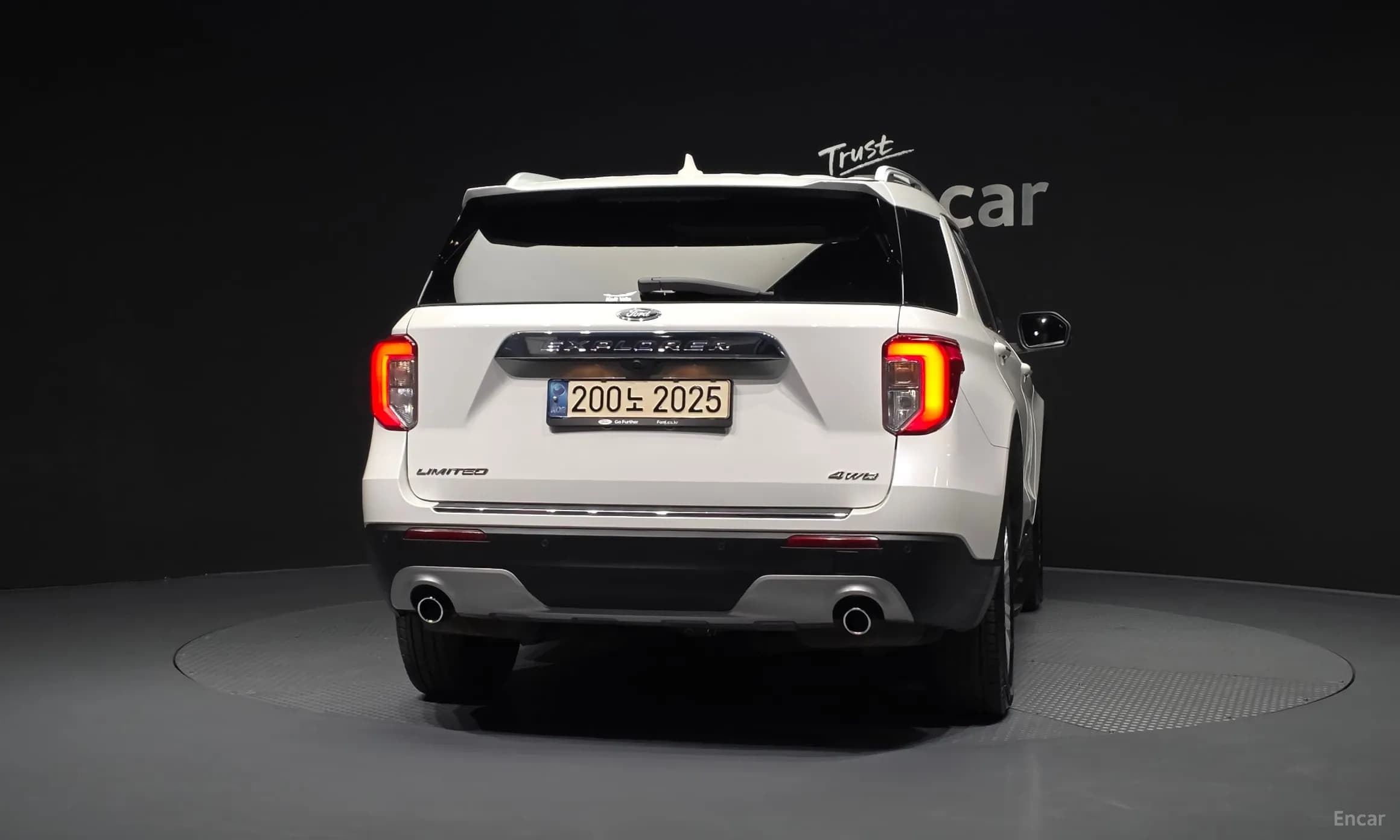 Explorer 6th Generation