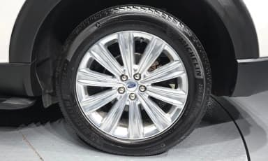 Explorer 6th Generation