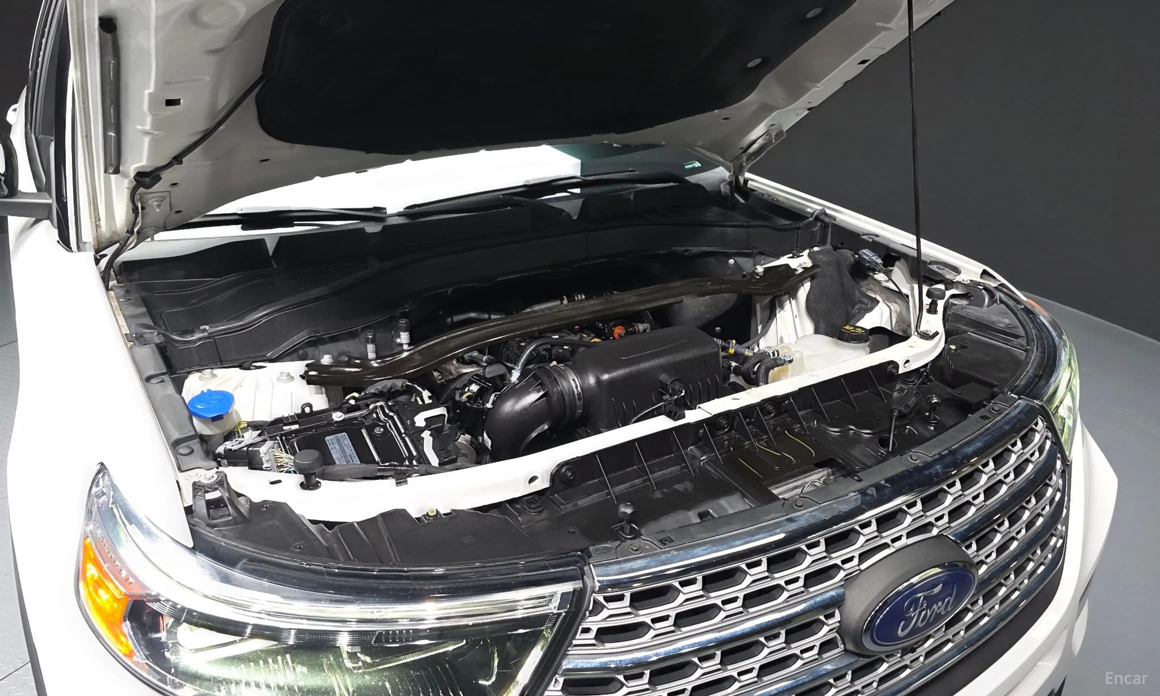 Explorer 6th Generation