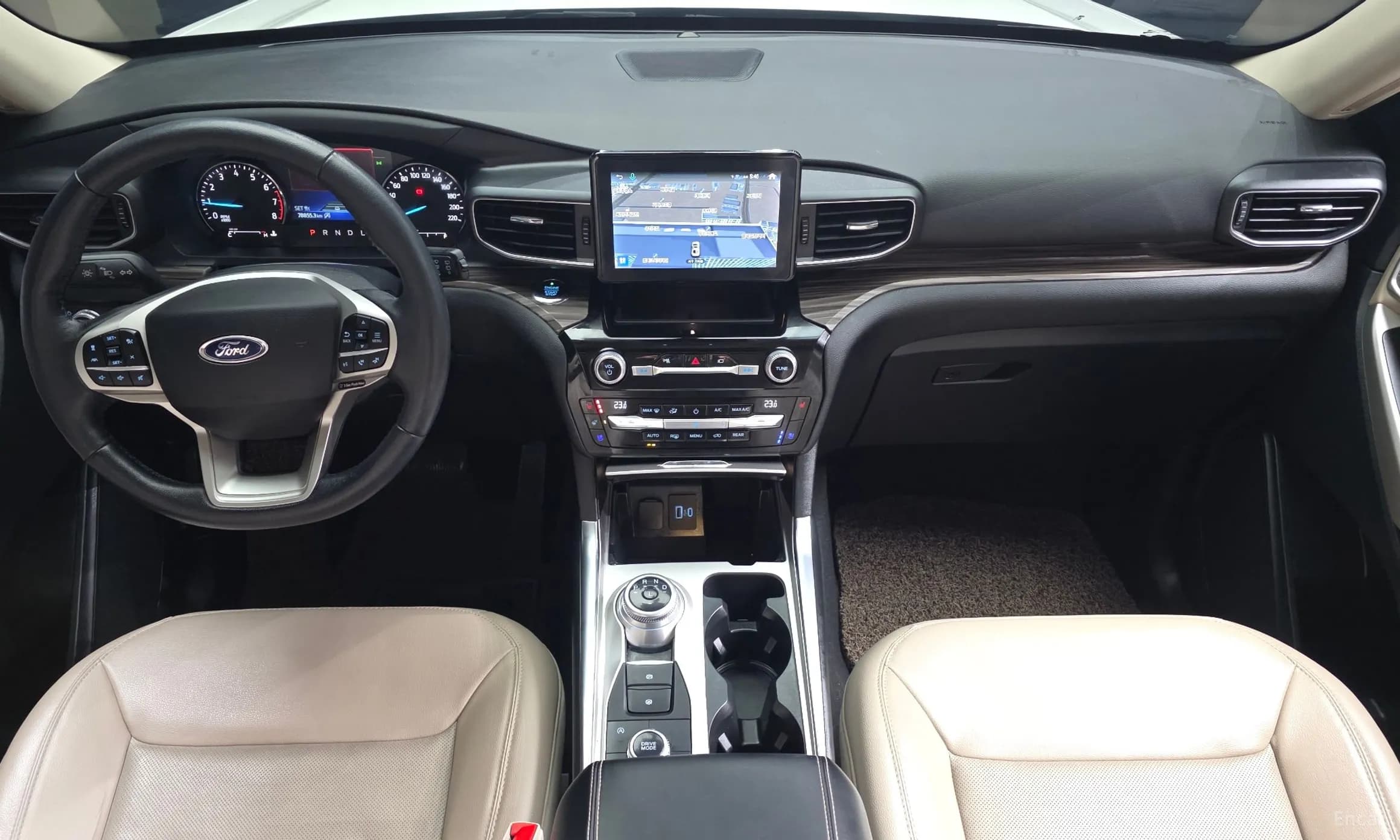 Explorer 6th Generation