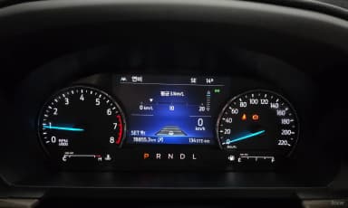 Explorer 6th Generation