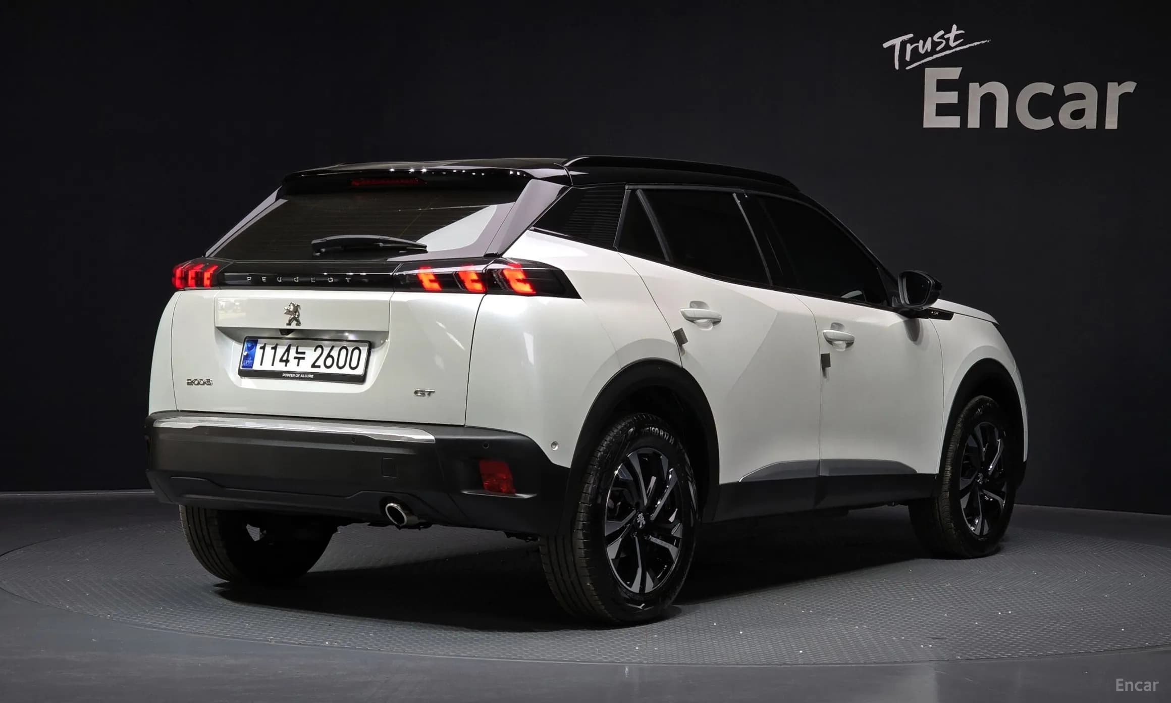 2008 Second Generation