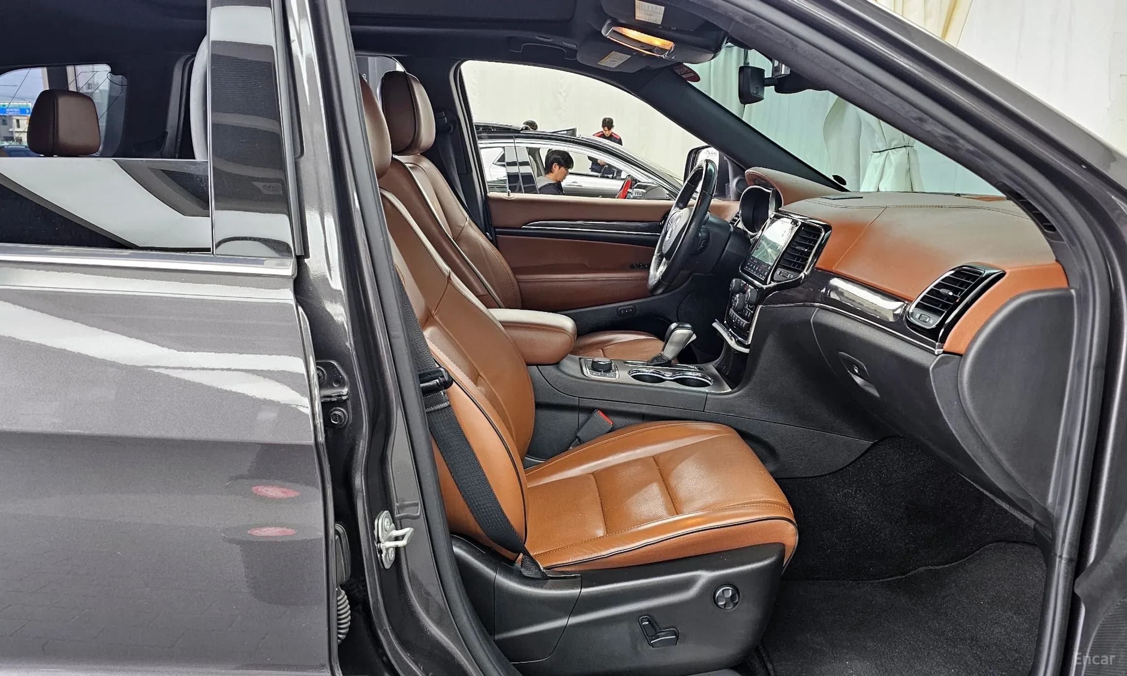 Grand Cherokee