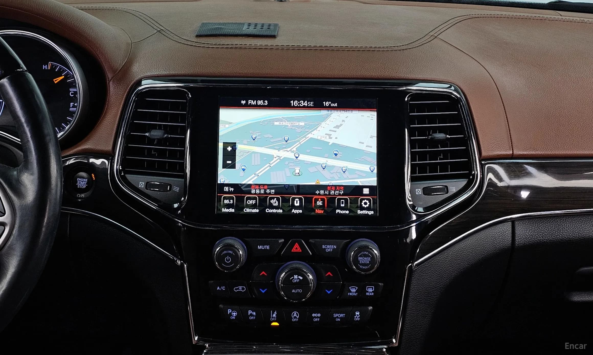 Grand Cherokee