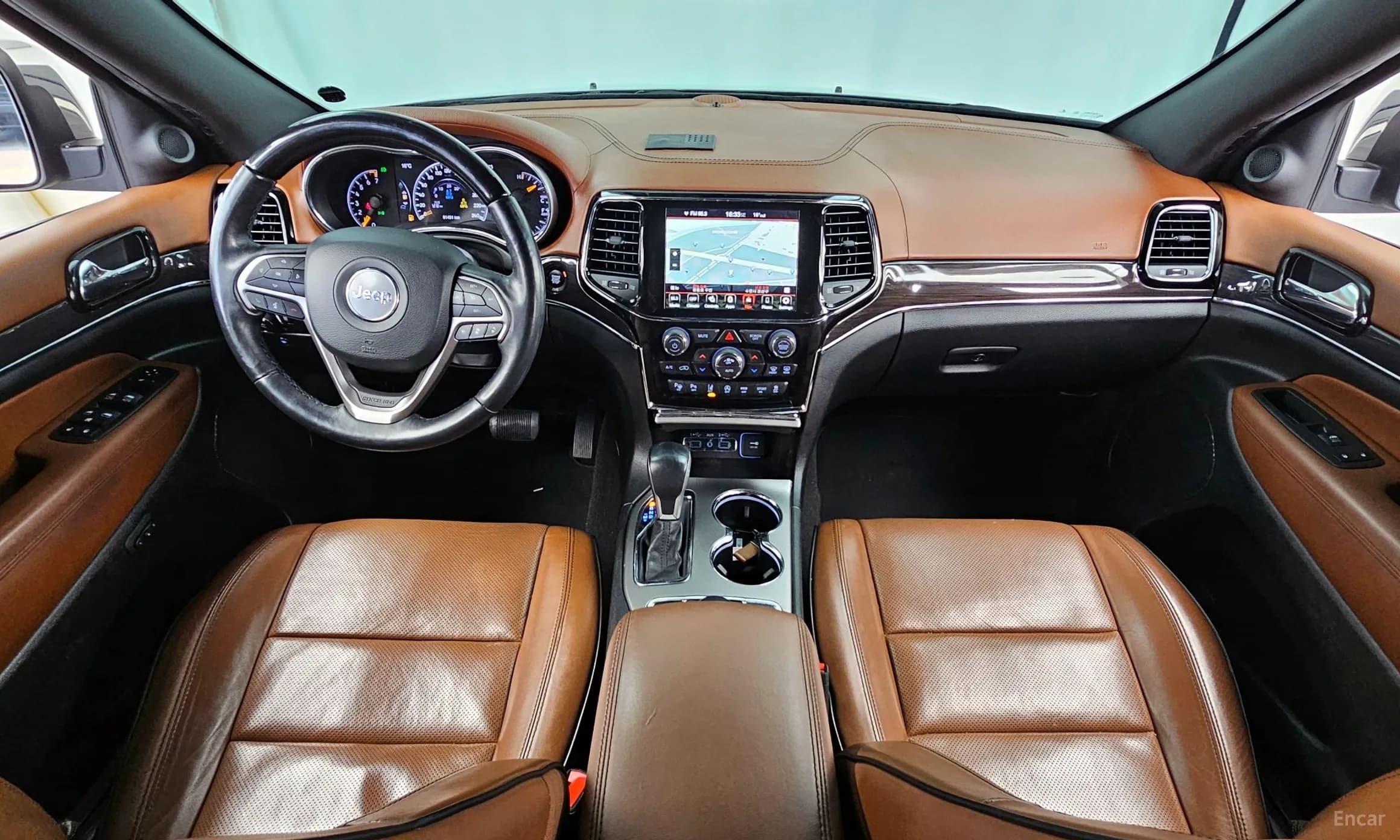 Grand Cherokee