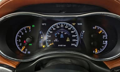 Grand Cherokee