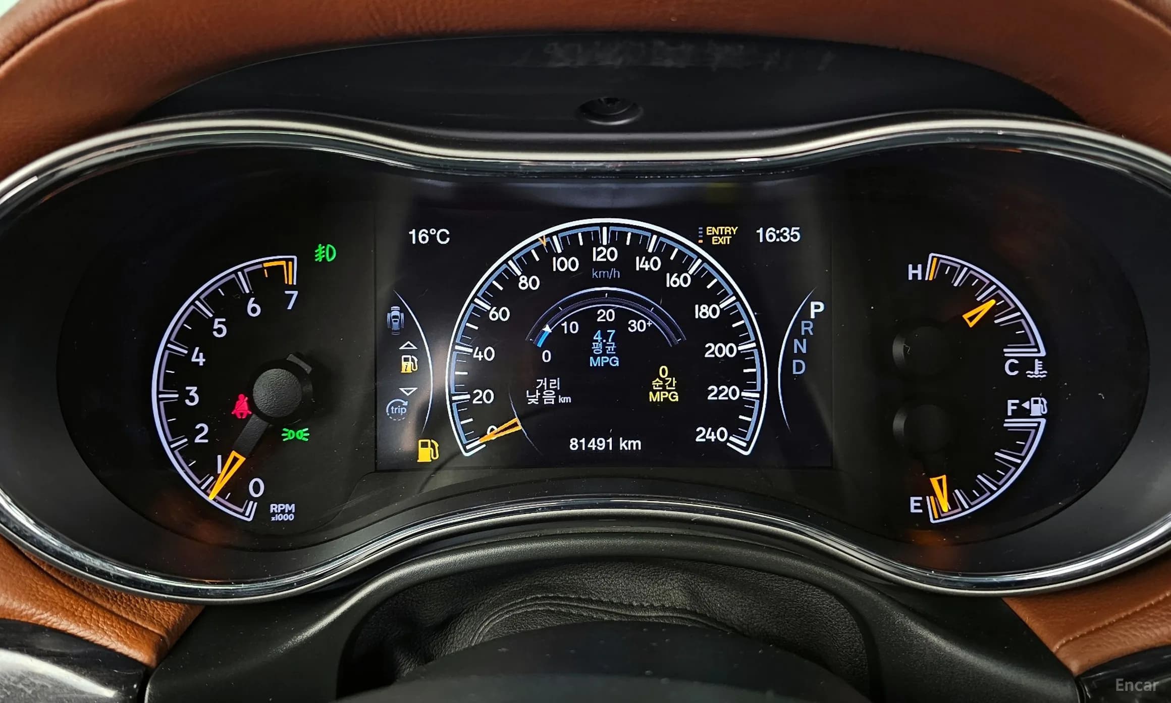 Grand Cherokee