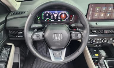 Accord 11th Generation