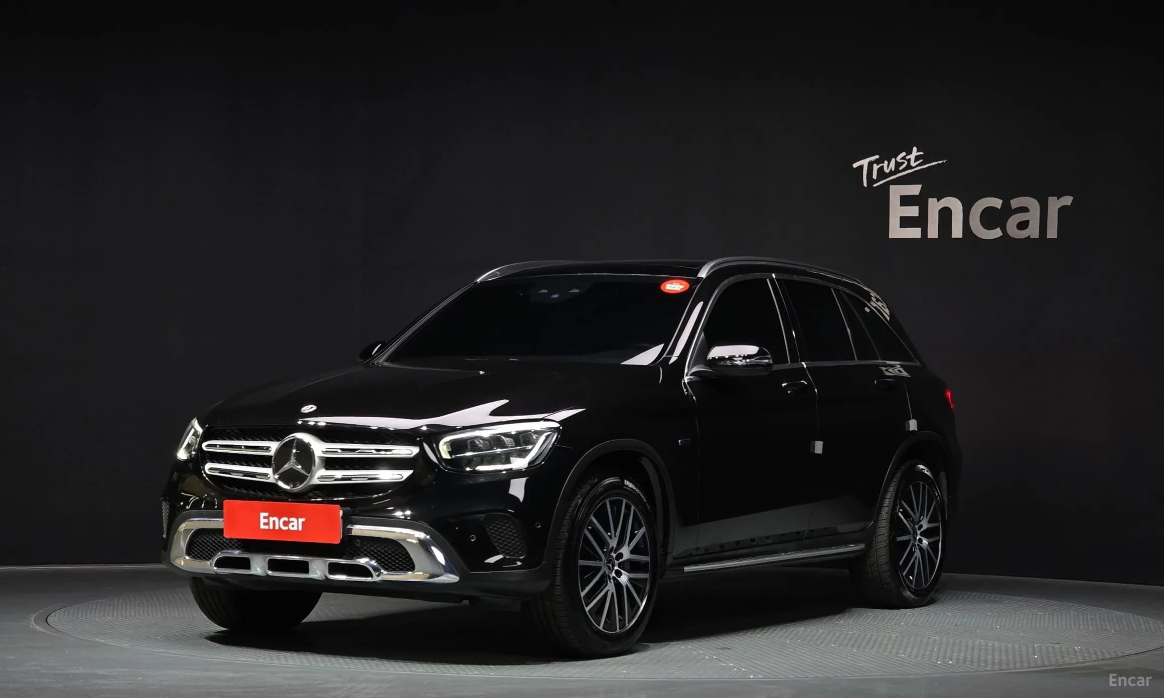 GLC-Class X253