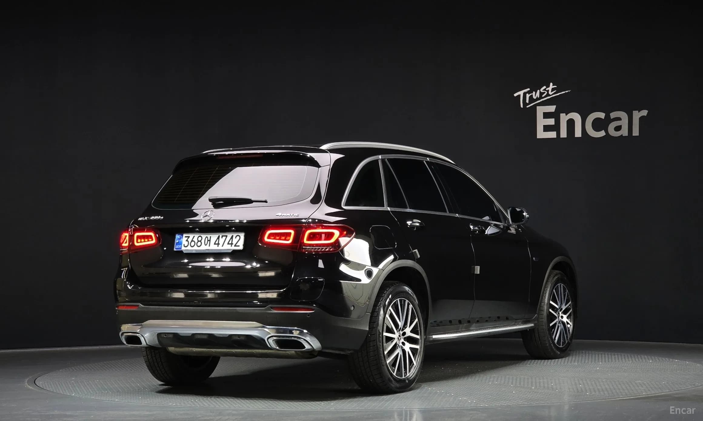 GLC-Class X253
