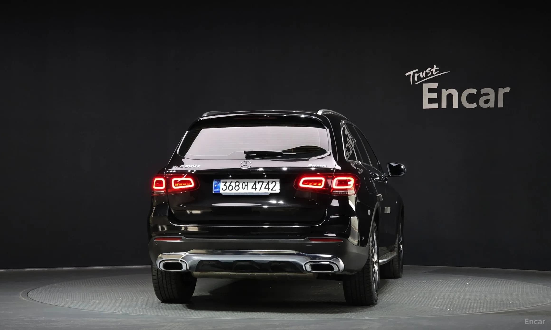 GLC-Class X253