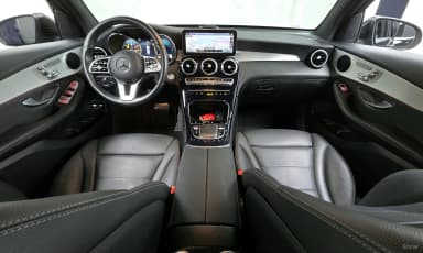 GLC-Class X253