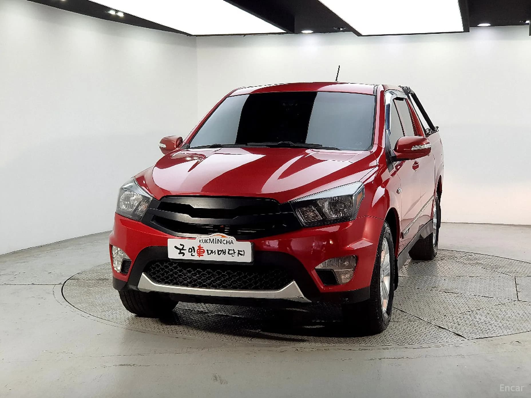 Korando Sports