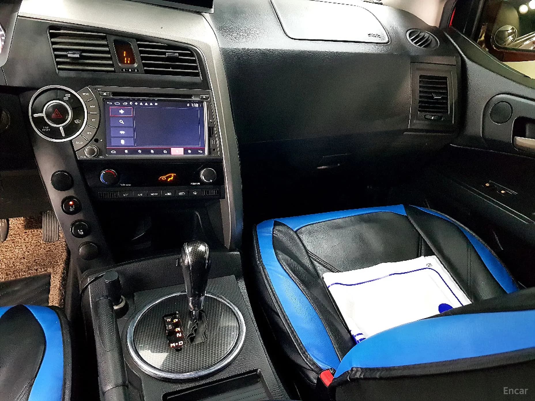 Korando Sports