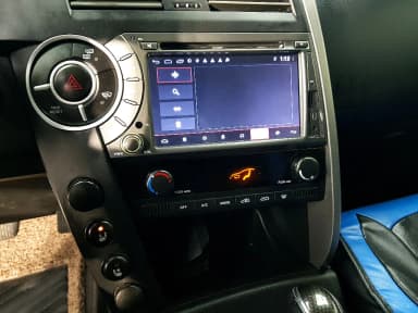 Korando Sports