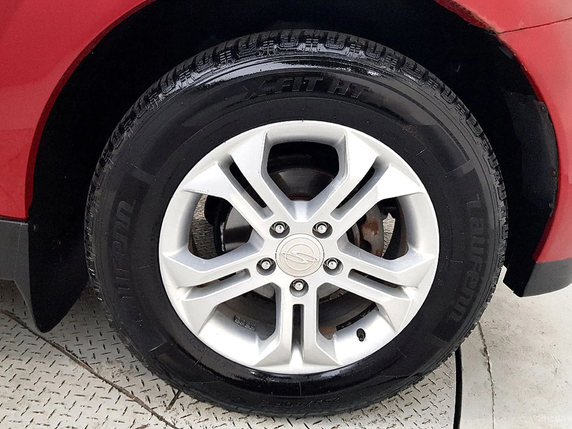 Korando Sports