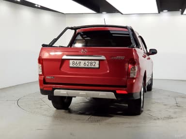 Korando Sports