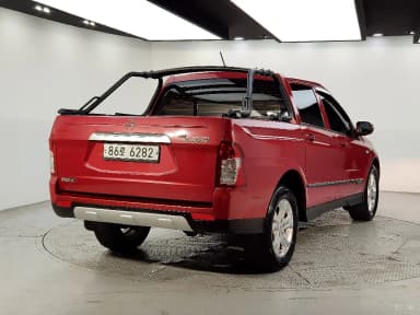 Korando Sports