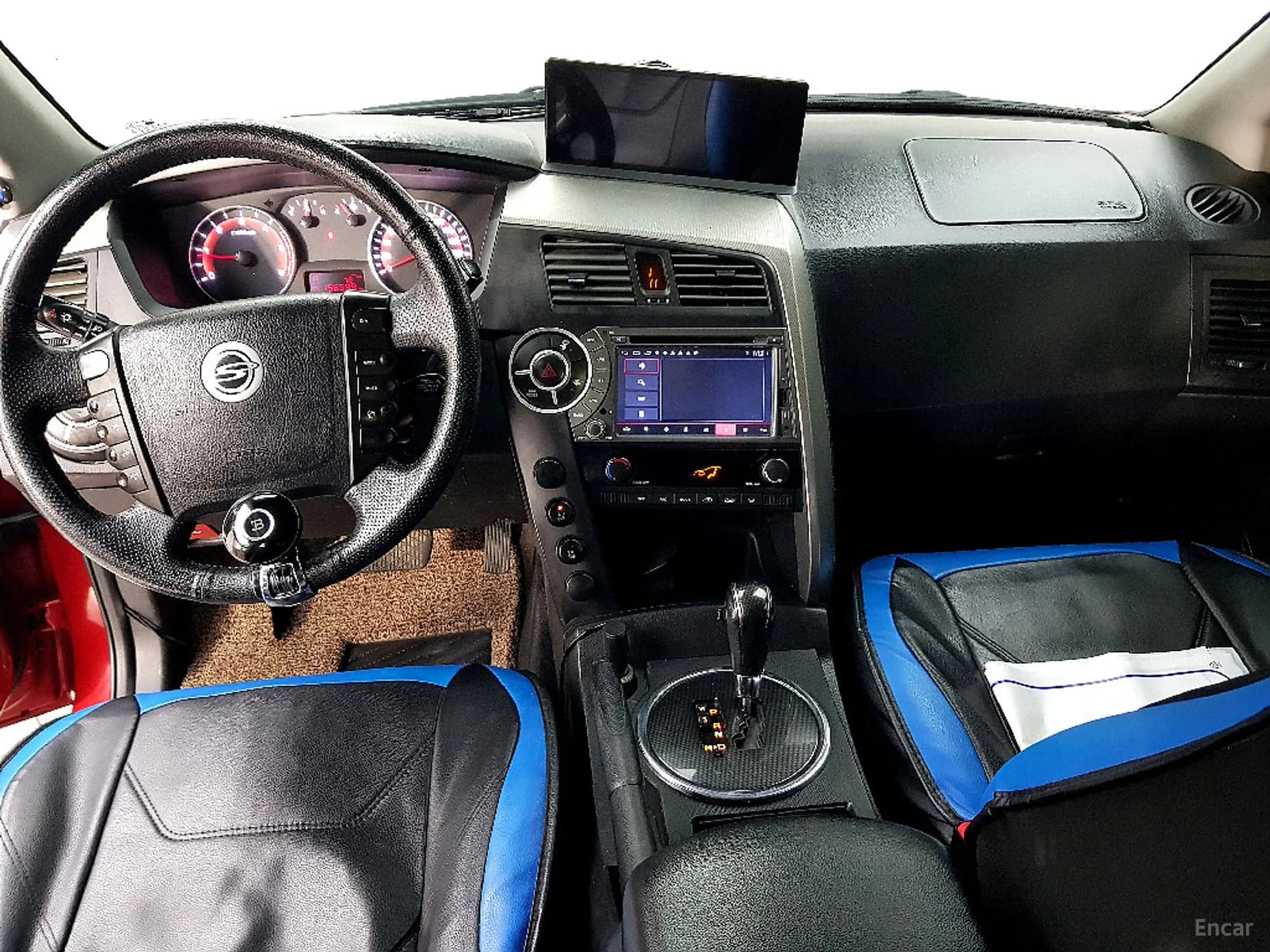 Korando Sports