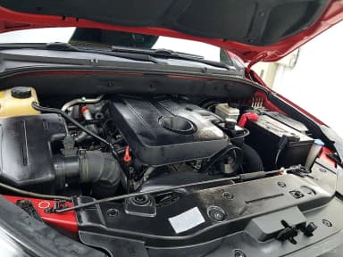 Korando Sports