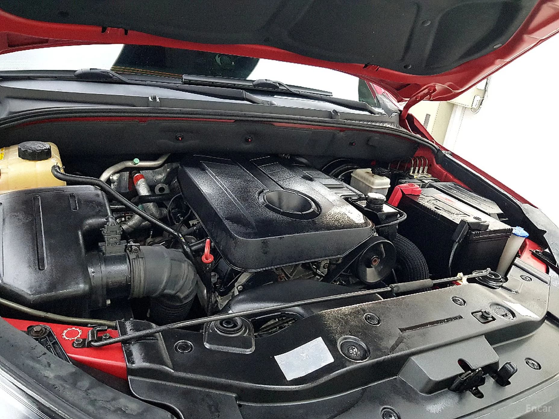 Korando Sports