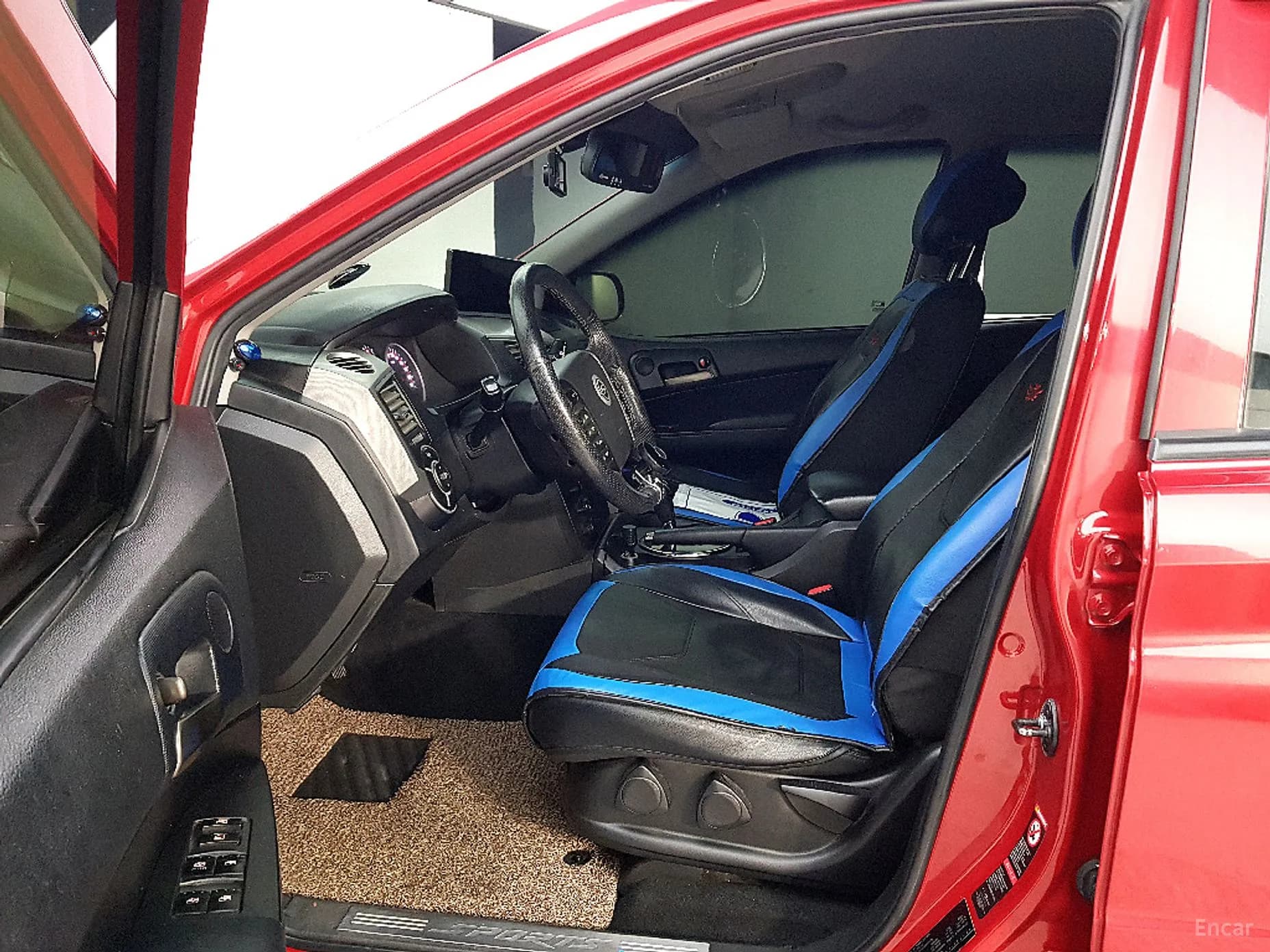 Korando Sports