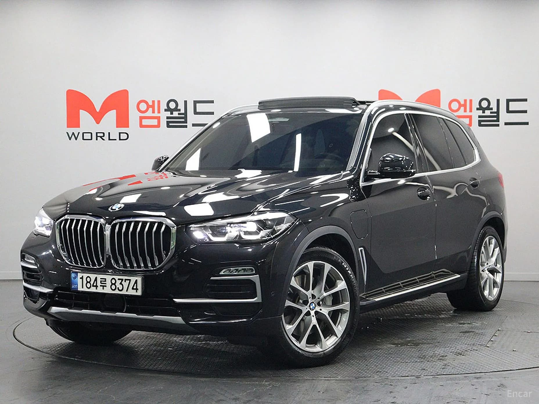 X5 (G05)