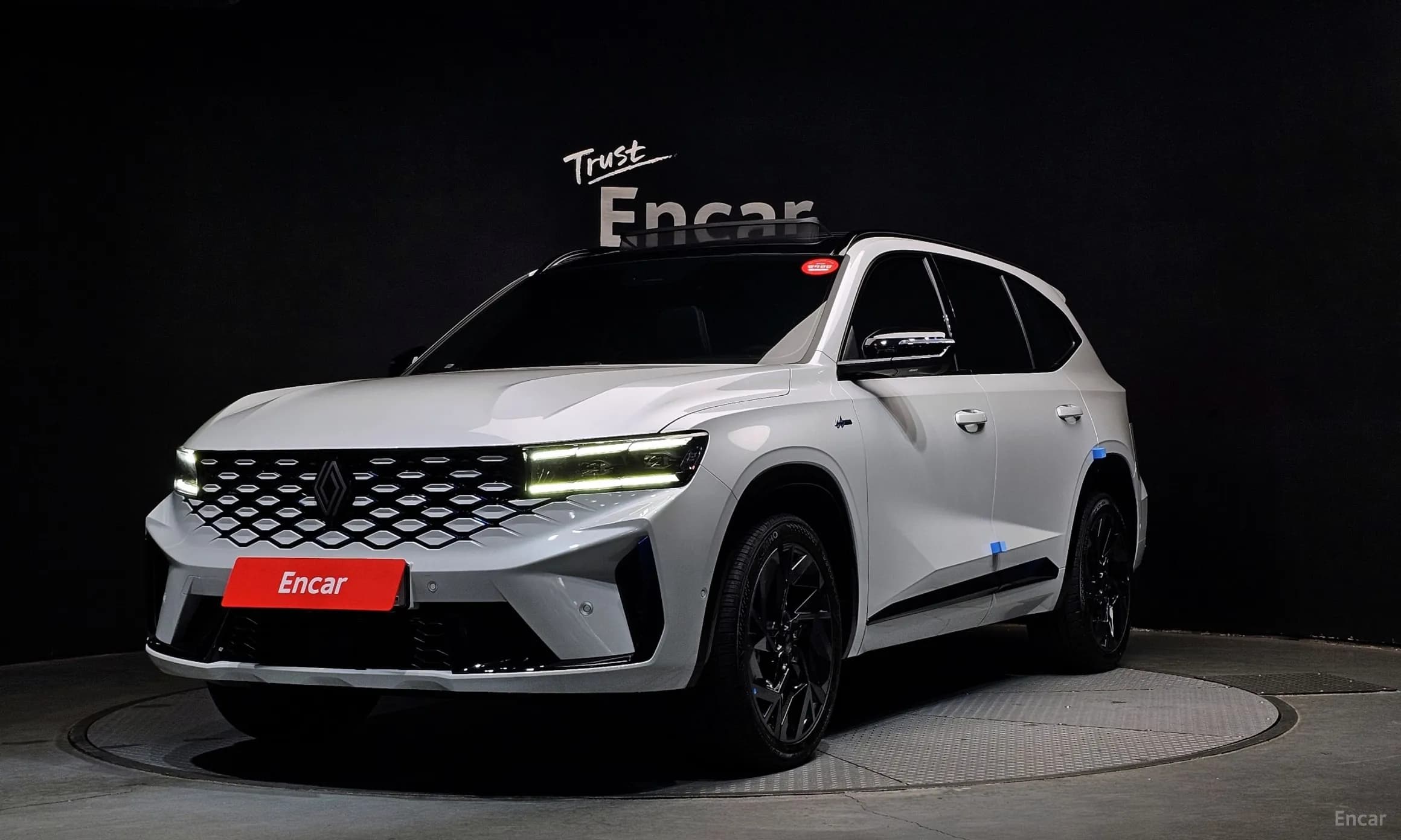 Grang Koleos