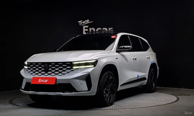 Grang Koleos