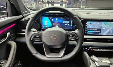 Grang Koleos