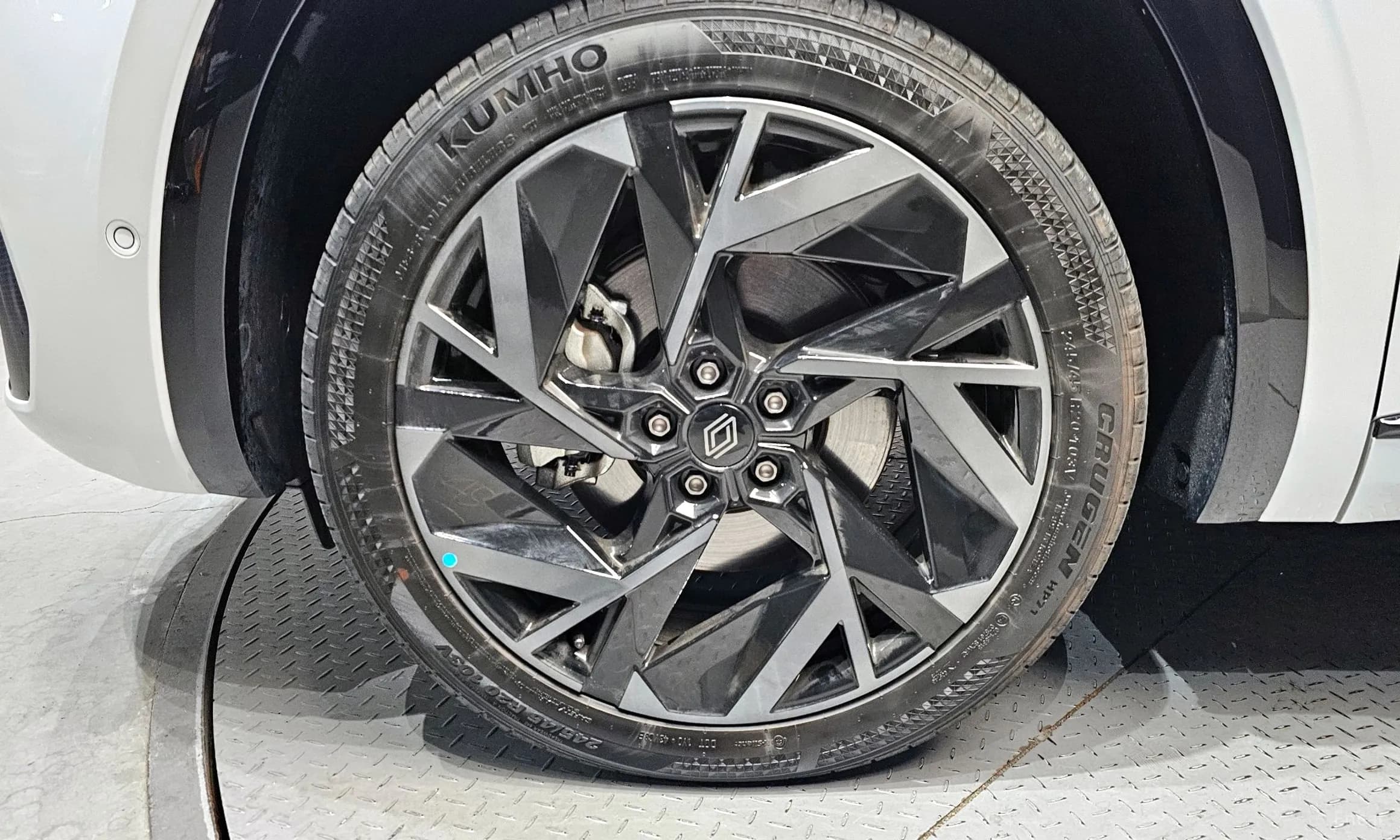 Grang Koleos