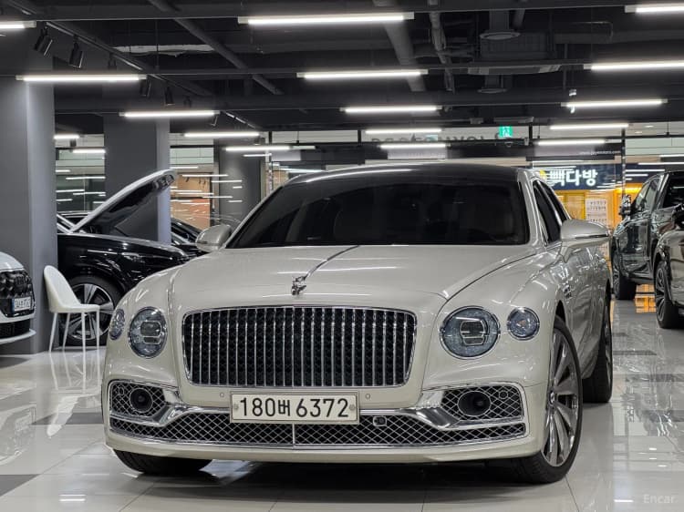 Flying Spur 3rd Generation
