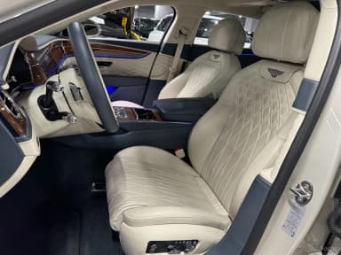 Flying Spur 3rd Generation