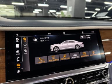 Flying Spur 3rd Generation