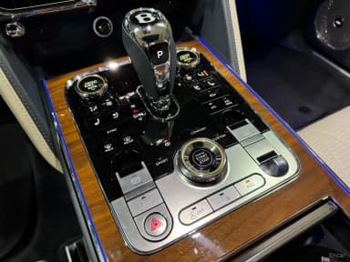 Flying Spur 3rd Generation