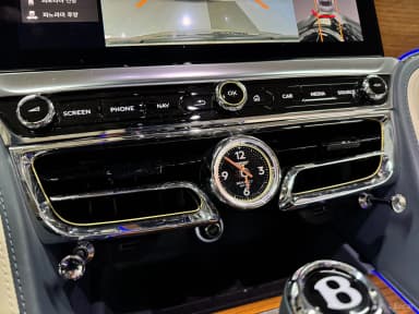 Flying Spur 3rd Generation