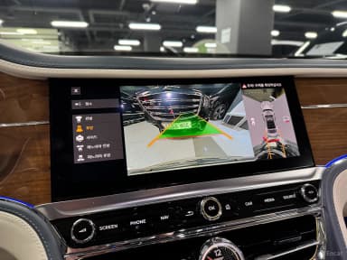 Flying Spur 3rd Generation