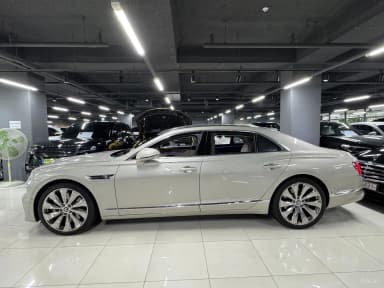 Flying Spur 3rd Generation